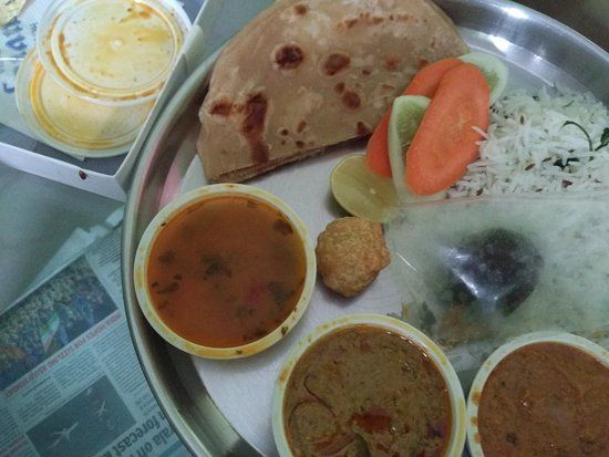 Hotel Yuvraj Restaurant